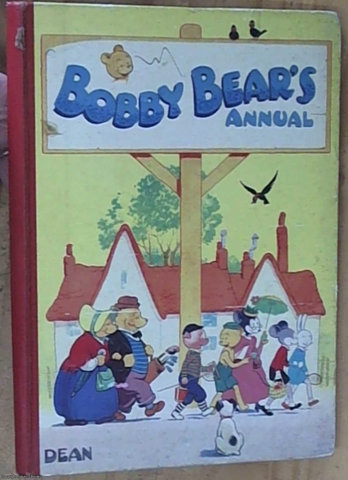 Groom, Arthur - Bobby Bear's Annual