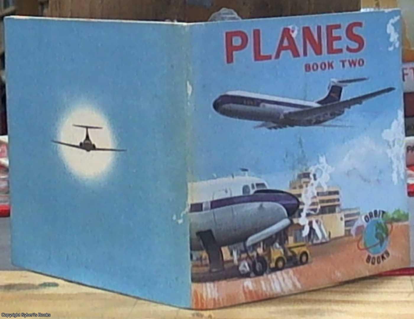 Not Stated - Planes: Book Two (Orbit Books)