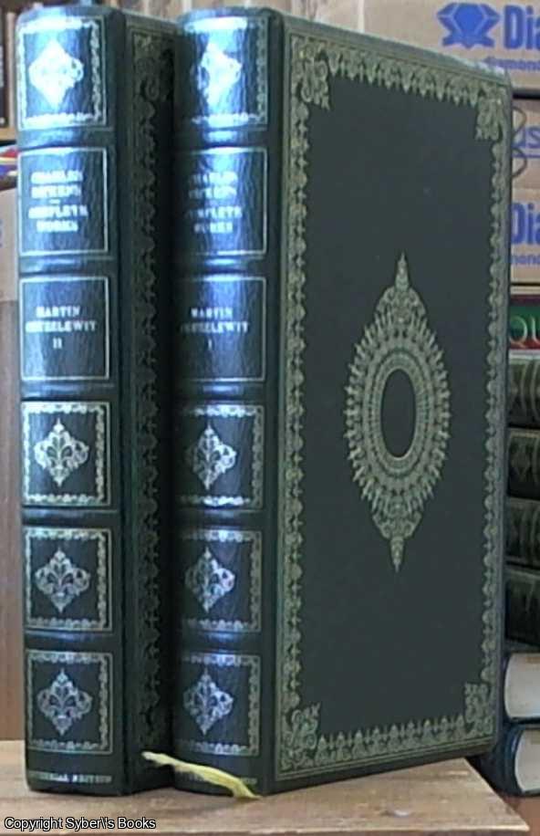 Dickens, Charles John Huffam - Martin Chuzzlewit In two volumes