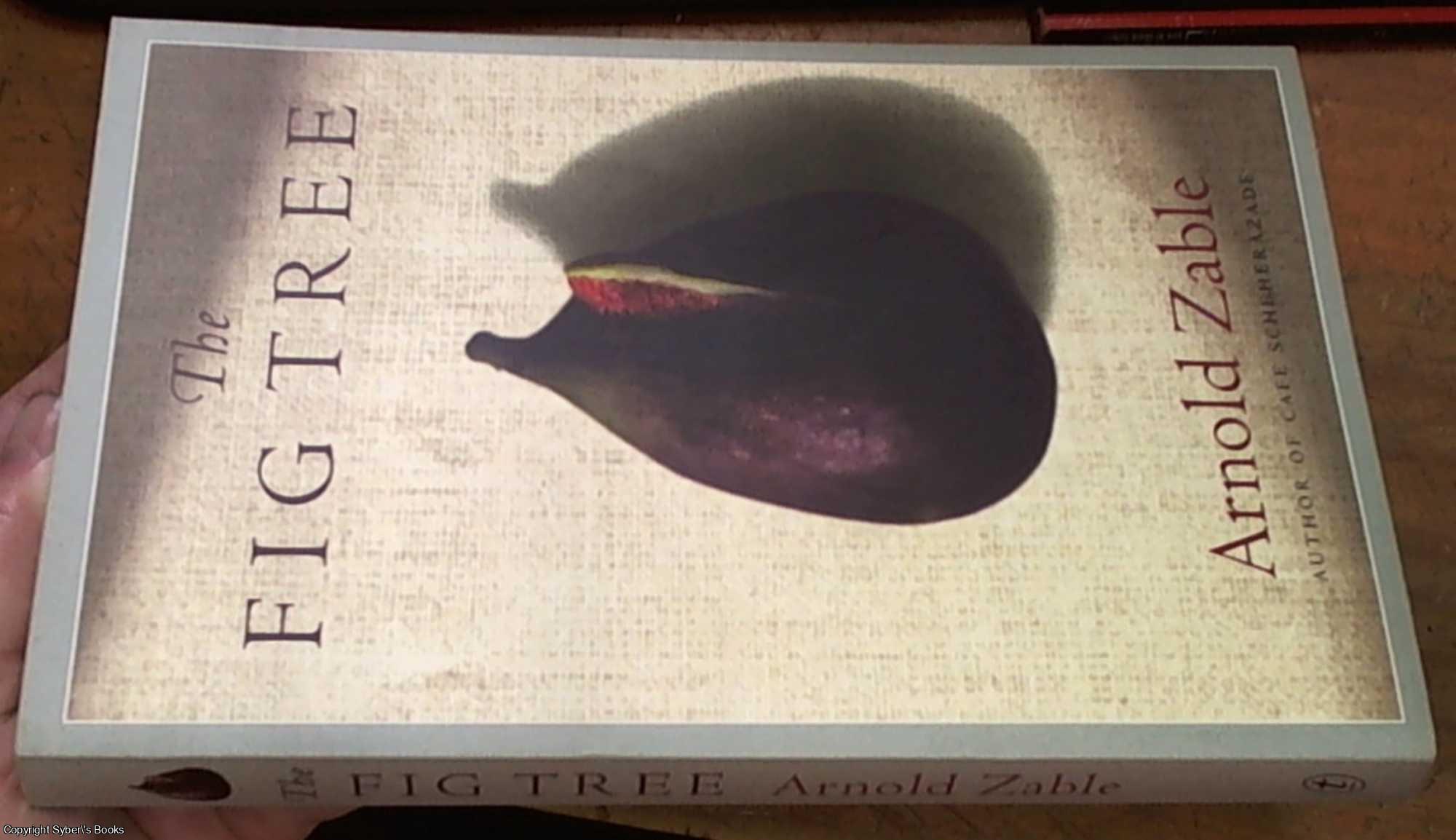 Zable, Arnold - The Fig Tree