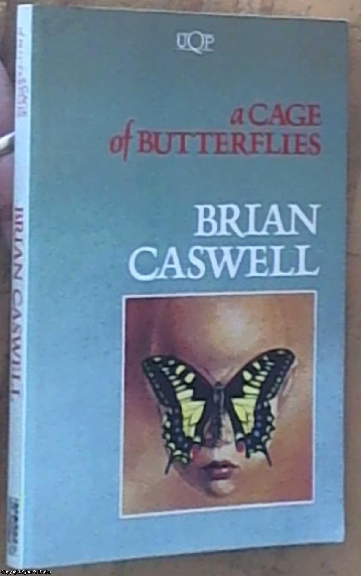 Caswell, Brian - A cage of butterflies