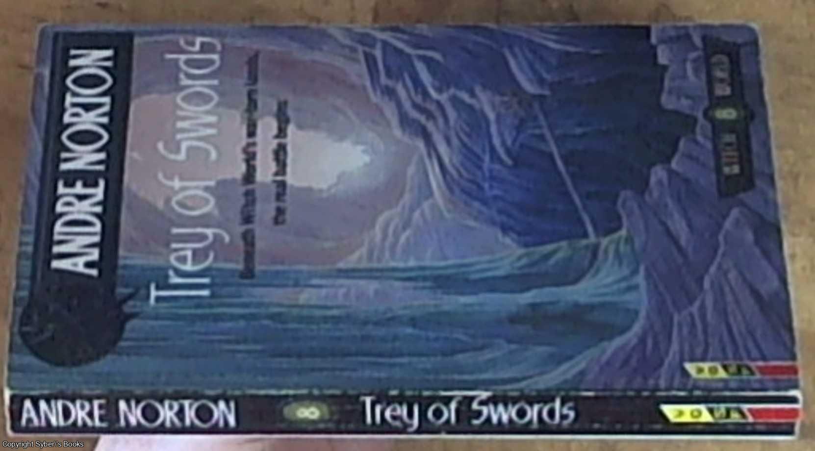 Norton, Andre - Trey of Swords (Witch world 8)