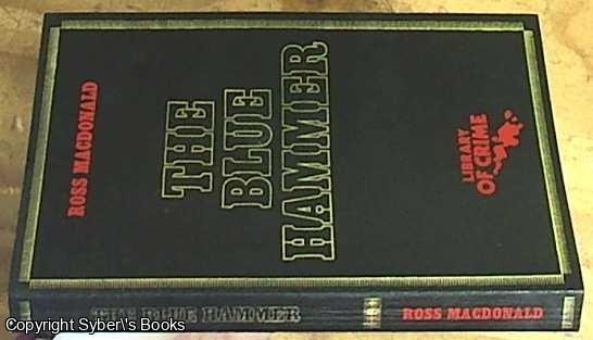 Macdonald, Ross - The Blue Hammer (Library of Crime)