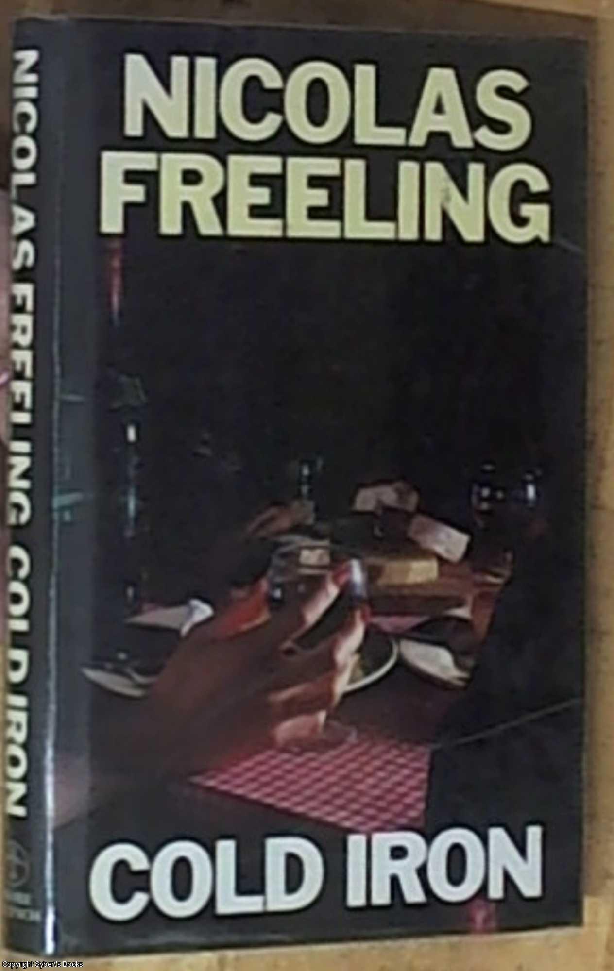 Freeling, Nicolas - Cold Iorn