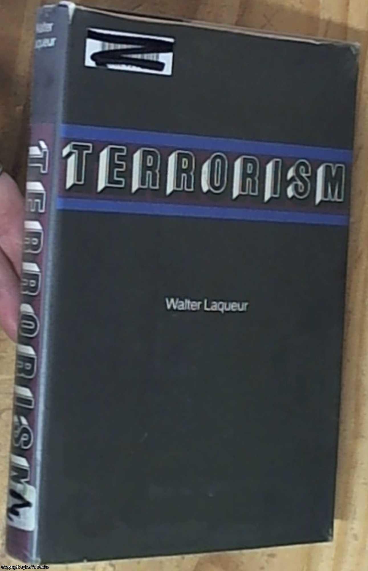 Laqueur, Walter - Terrorism