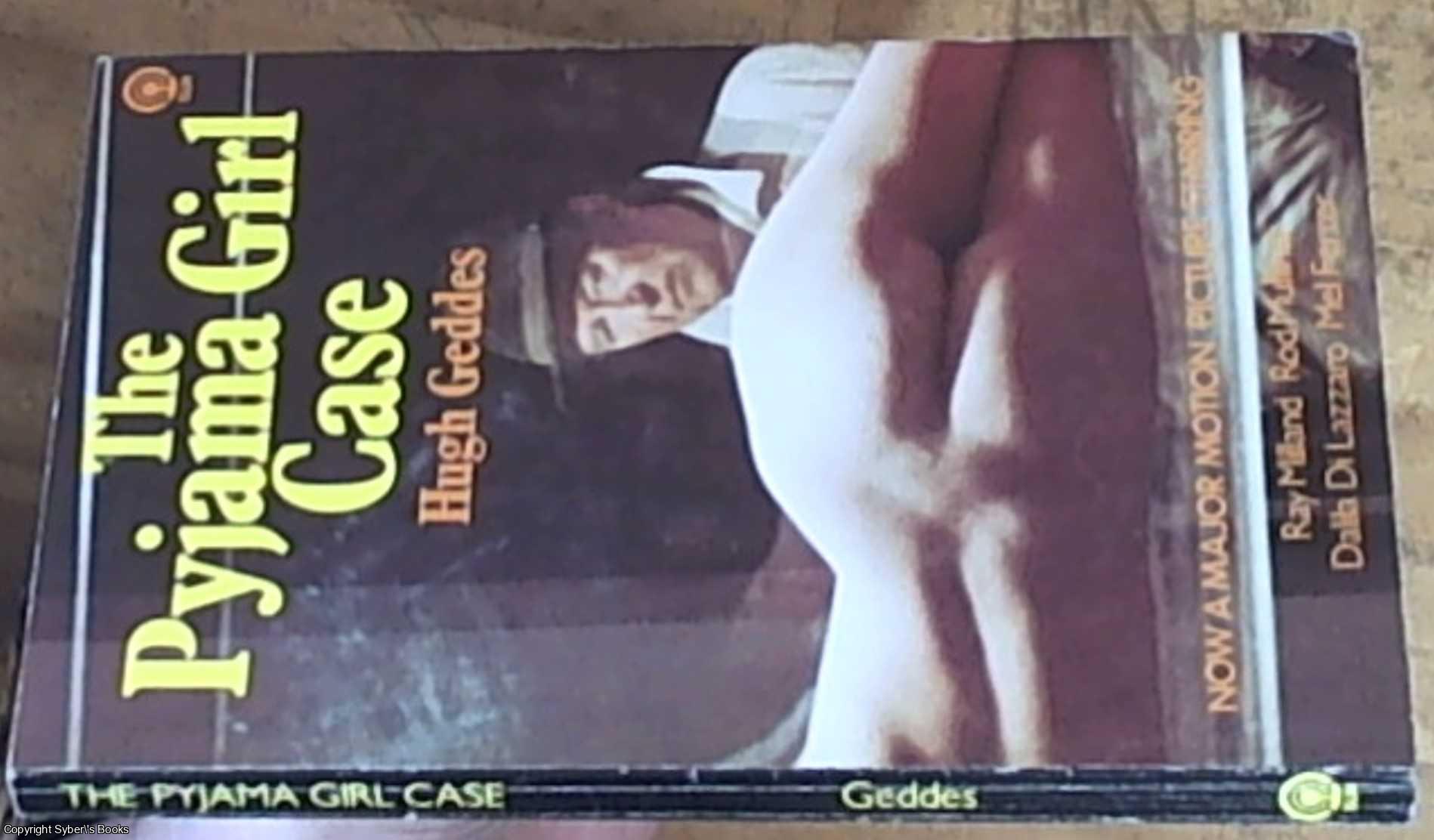 Geddes, Hugh - The Pyjama Girl Case