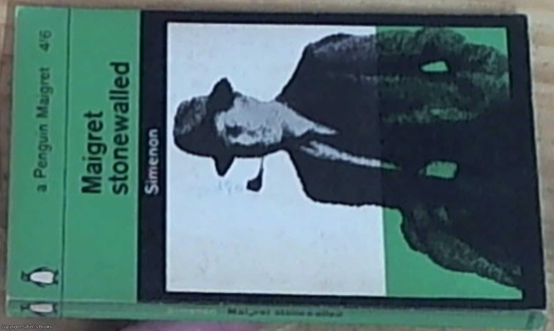 Simenon, Georges - The Premier (Penguin 2026)