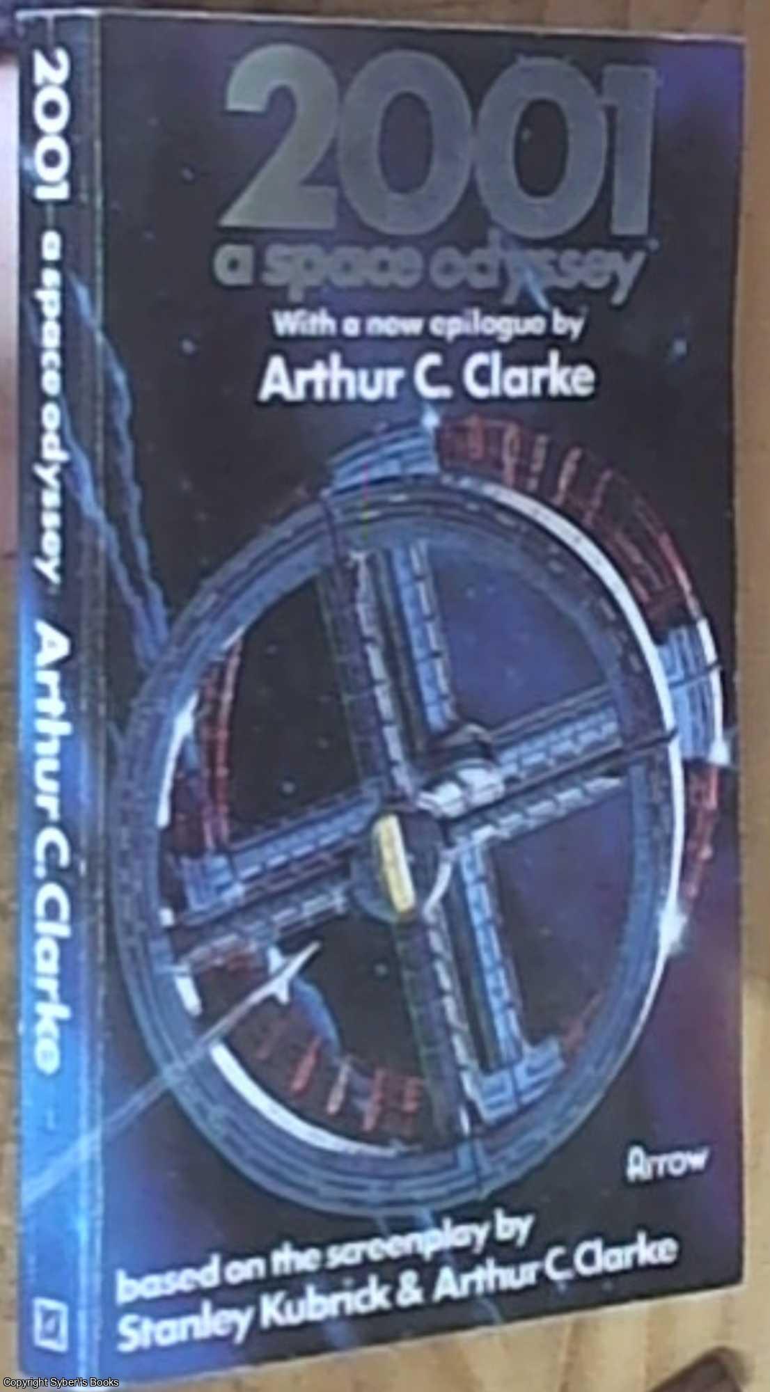 Clarke, Arthur C. - 2001 A Space Odyssey