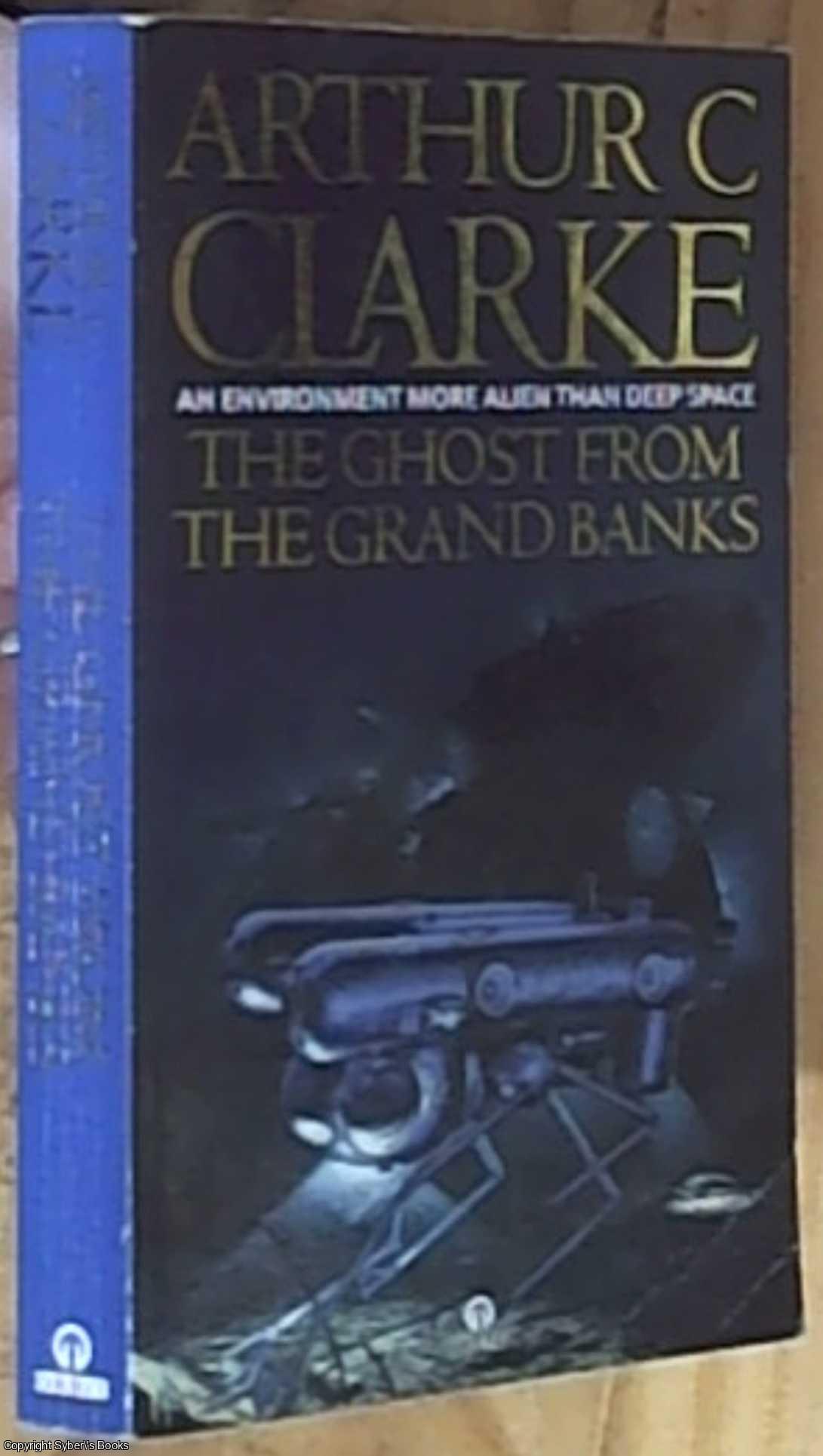 Clarke, Arthur C. & Lee, Gentry - The Ghost from Grand Banks