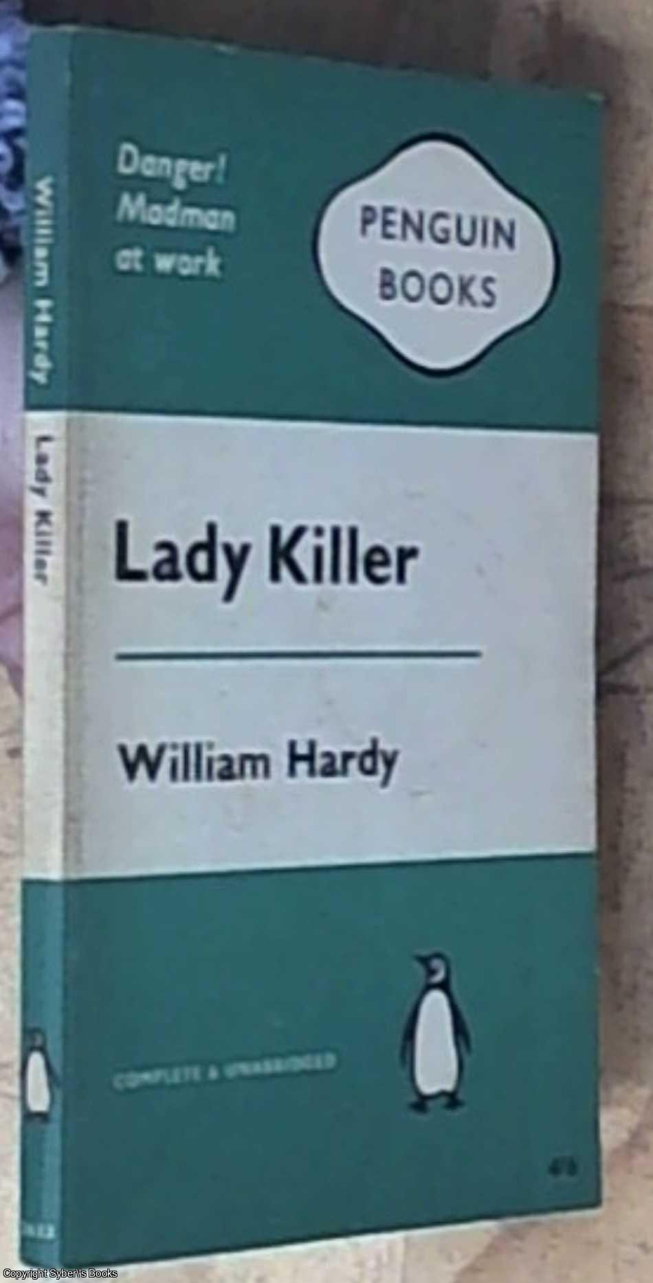 Hardy, William - Lady Killer
