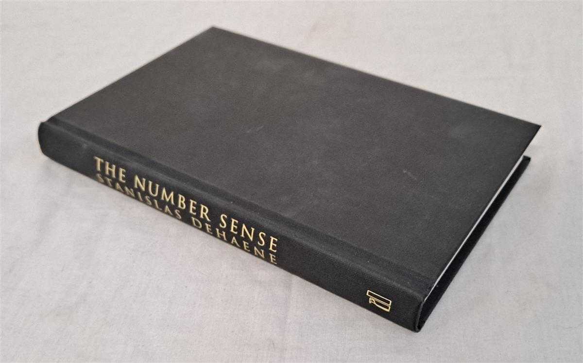 Stanislas Dehaene - The Number Sense, How the Mind Creates Mathematics