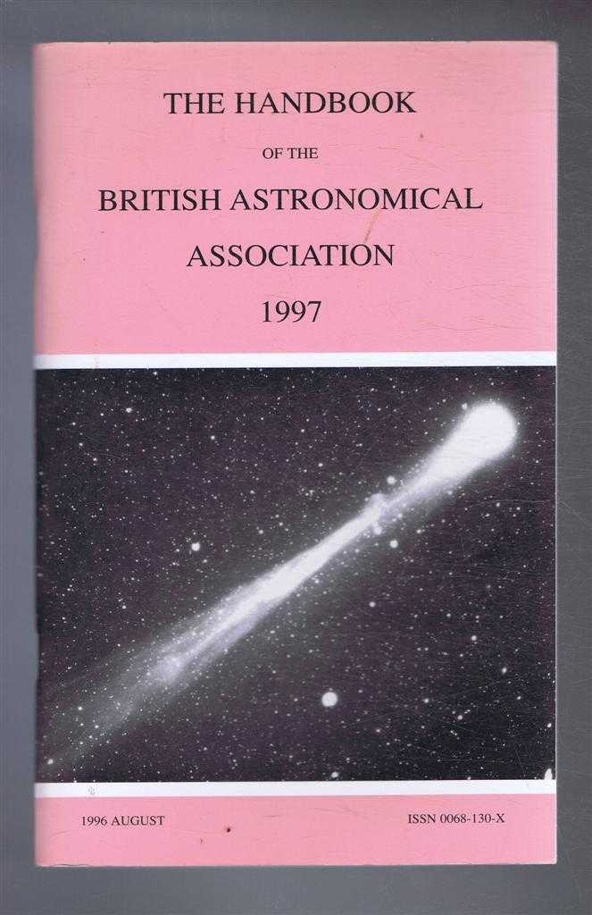 Gordon E Taylor et al - The Handbook of the British Astronomical Association 1997