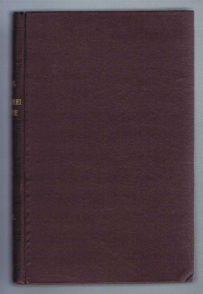 Edited by George C Lloyd. P Nicou; A Guillain; L Guillet; Albert M Portevin; E L Dupuy; etc. - The Journal of the Iron & Steel Institute: No. II 1921. Volume CIV