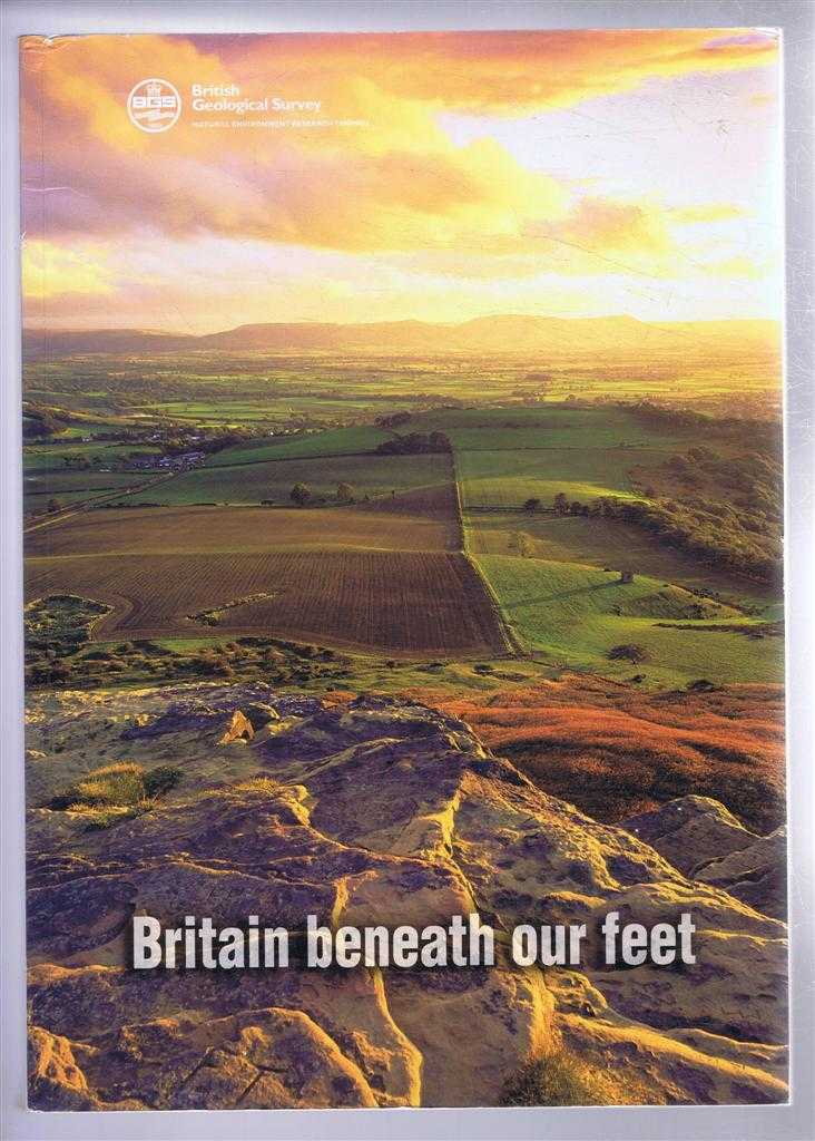 edited by I Jackson - Britain Beneath Our Feet. An Atlas of digital information on Britain's land quality, underground hazards, resources and geology. British Geological Survey Occasional Publication No. 4. Includes disc