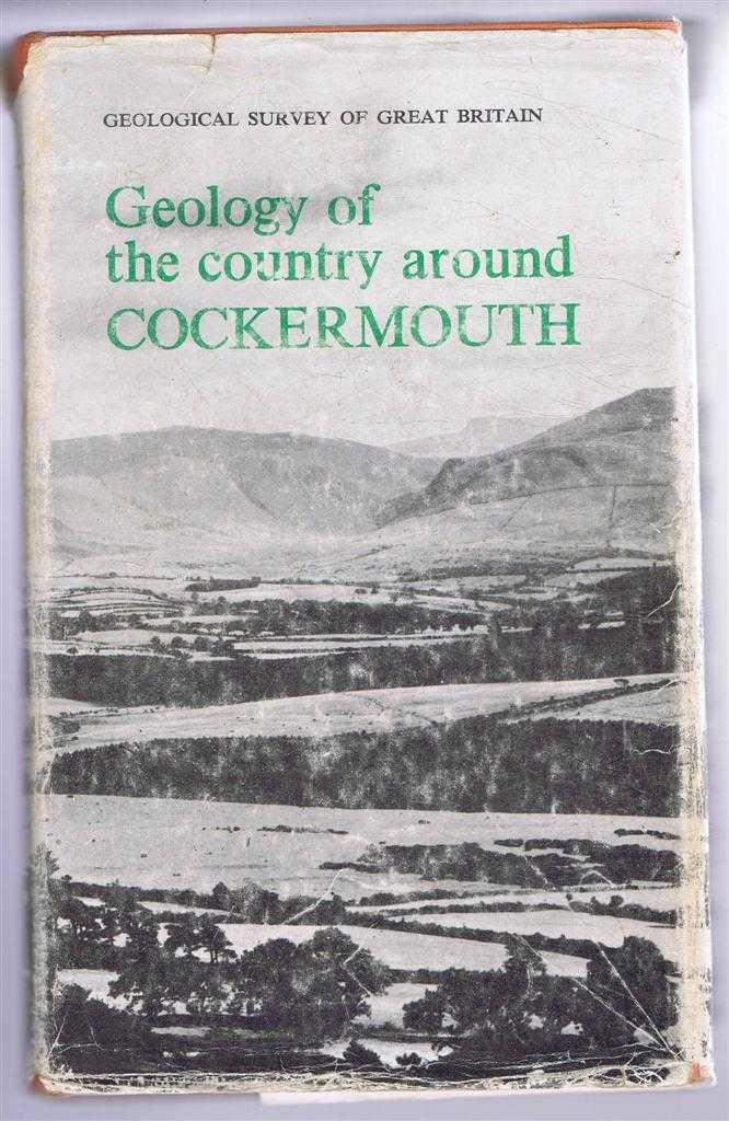 T Eastwood; S E Hollingworth; W C C Rose and F M Trotter; with K C Dunham and J Phemister; and with M A Calver; R Crookall; W H C Ramsbottom and Sir James Stubblefield - Geology of the Country around Cockermouth and Caldbeck (Explanation of part of One-Inch Geological Sheet 23 New Series). Geological Survey of Great Britain
