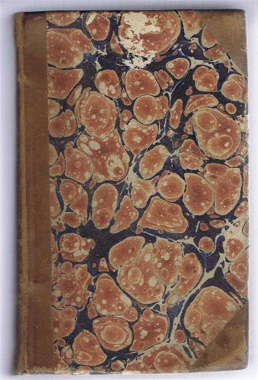 P Virgilii Maronis (Virgil) - Bucolica, Georgica, Aeneis accedunt in Gratiuam juventutis, Notae Quaedam Anglice Scriptae, Editio Quarta (fourth edition)