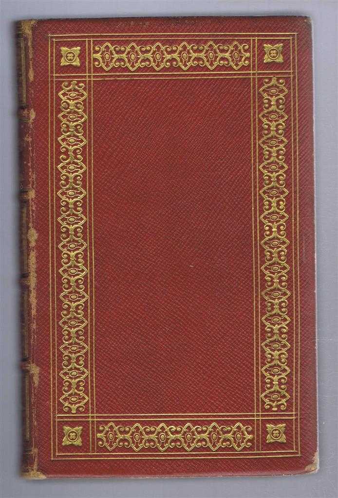 Not given (Francois Rene de Chateaubriand) - Les Aventures du Dernier Abencerage, also Voyage en Amerique.