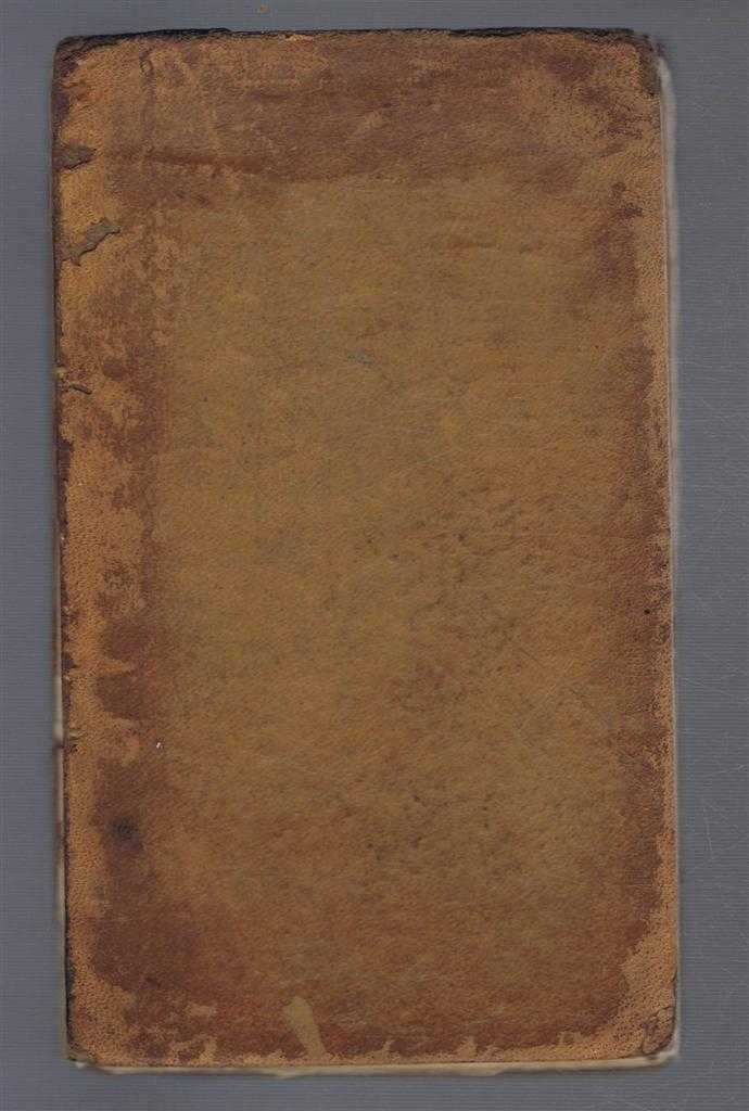 Mme. De Froux - Traduction Francaise ou Clef du Manuel Epistolaire, a L'Usage des Jeunes Demoiselles Anglaises