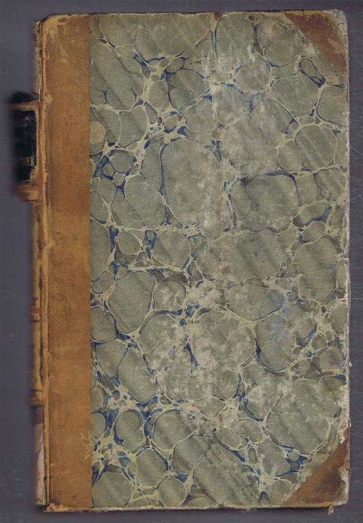 La Fontaine; collationnees et accompagnes de Notes par M Walckenaer - Fables de La Fontaine