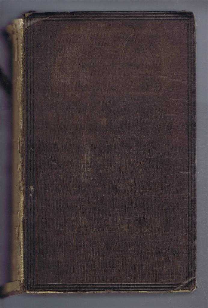 James Spedding, prefatory notice by G S Venables - Evenings with a Reviewer or Macaulay and Bacon, Vol. II only