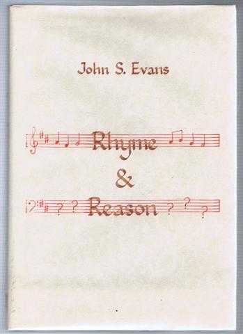 Evans, John S - Rhyme & Reason