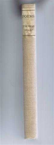 Thomas Sharp - Poems