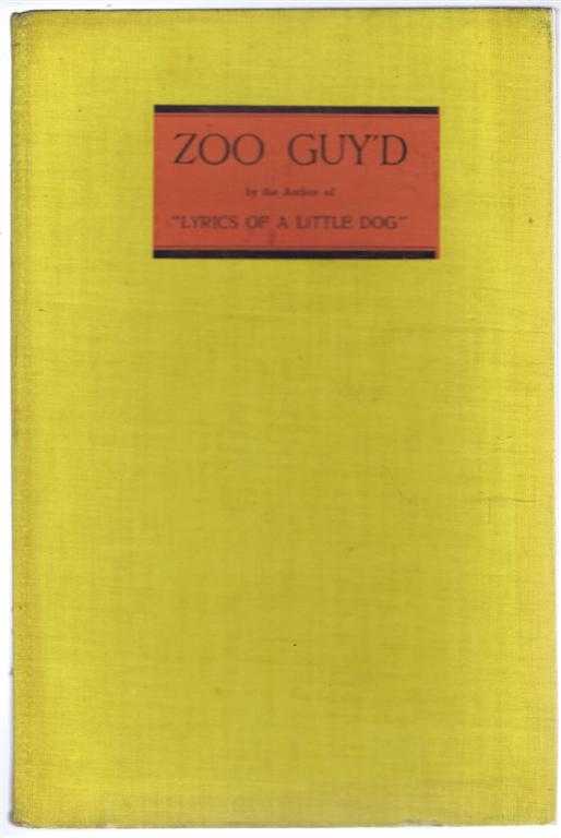 not given (Sister Margaret) - Zoo Guy'd