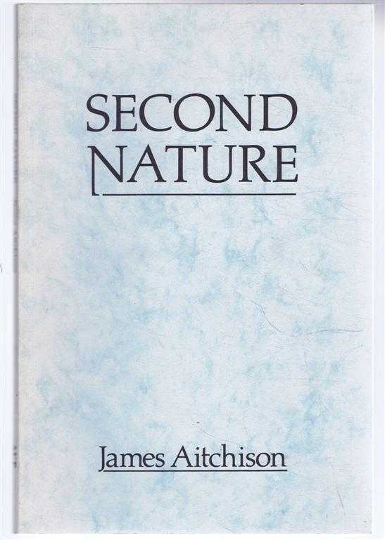 Aitchison, James - Second Nature