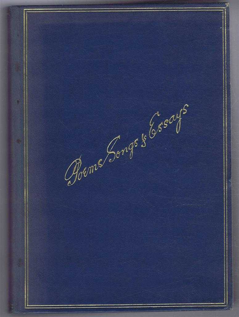 Ulanda (Kathleen Whitford Turner) - Poems, Songs and Essays