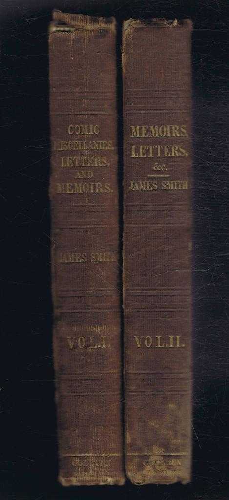 James Smith, one of the authors of 