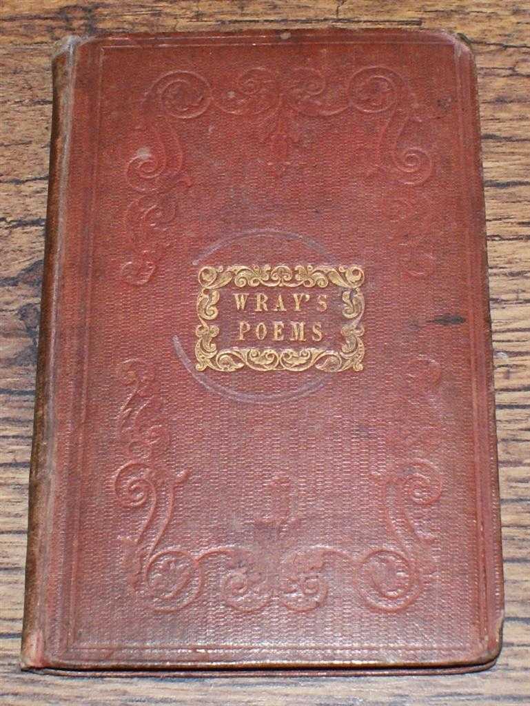 Thomas Wray - The Village Carpenter and other poems