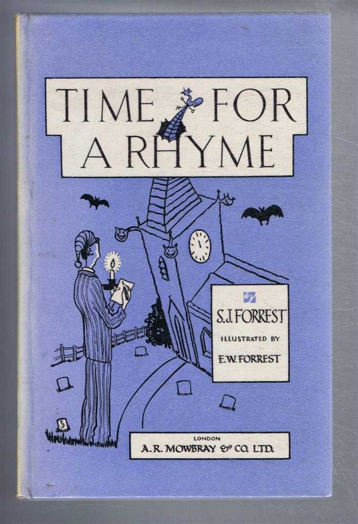 S J Forrest - Time for a Rhyme