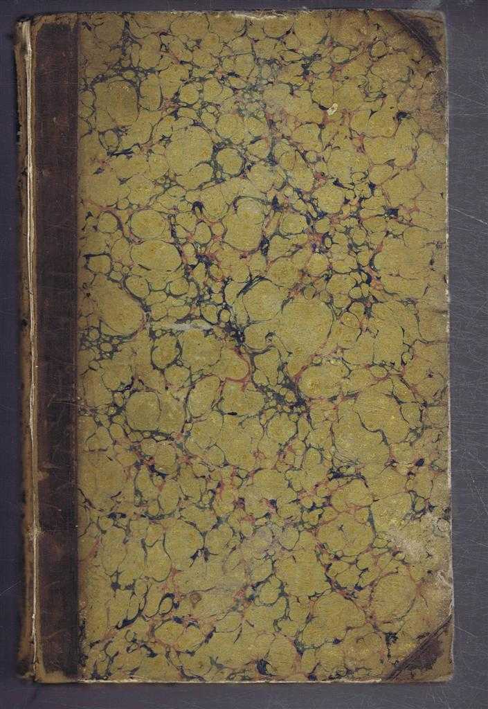 Polypus (Eaton Stannard Barrett) - All the Talents; a Satirical Poem, In Three Dialogues