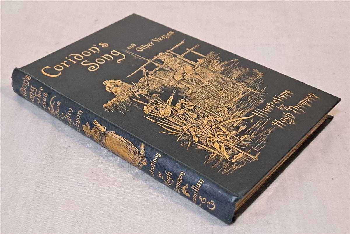Coridon's Song and Other Verses, Illustrations by Hugh Thomson, Introduction by Austin Dobson - Coridon's Song and Other Verses from Various Sources