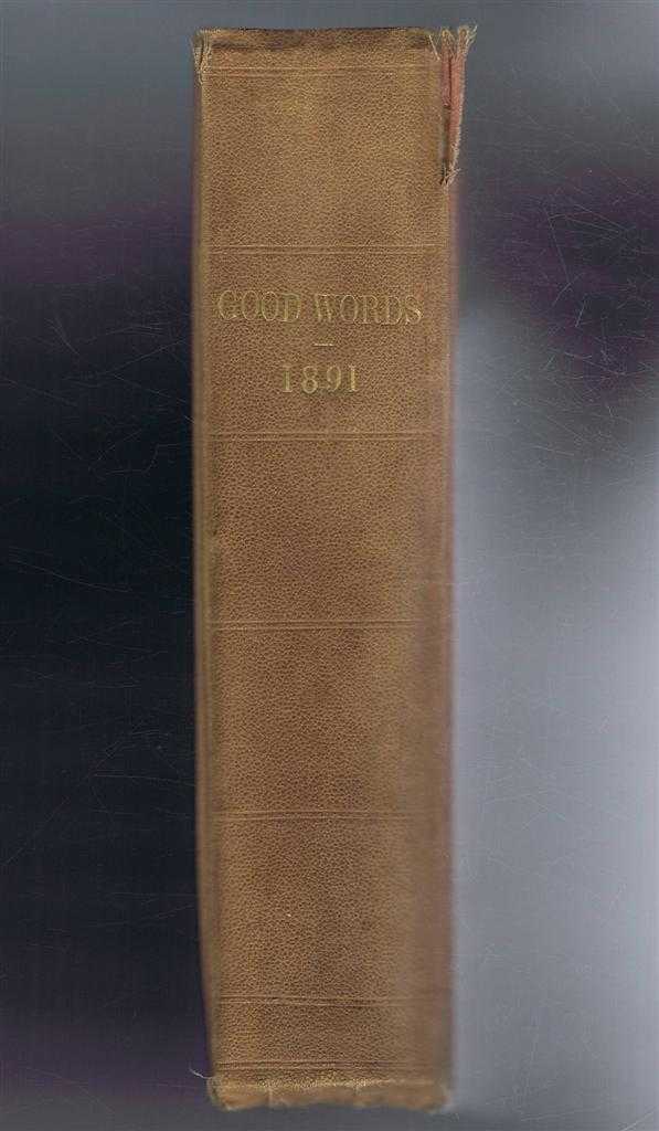 edit Donald McLeod includes Mrs Oliphant, JM Barrie, - Good Words 1891 includes the Marriage of Elinor, The Little Minister