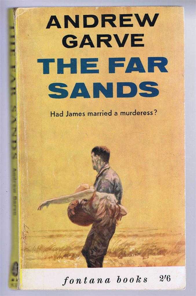 Andrew Garve - The Far Sands