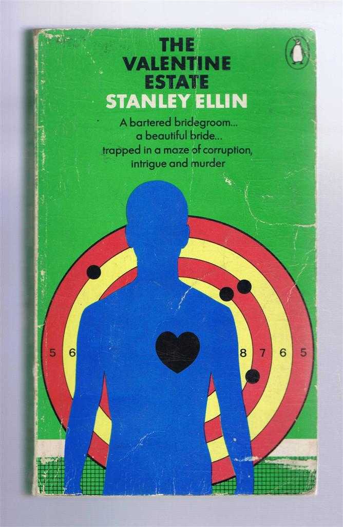 Stanley Ellin - The Valentine Estate