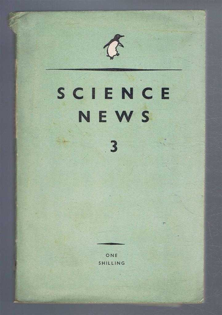 Edited by John Enogat - Penguin Science News 3 (III):