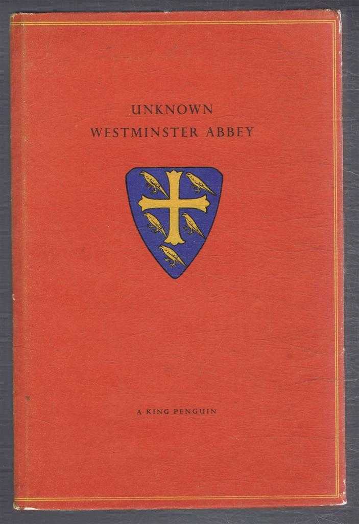 Lawrence E Tanner - Unknown Westminster Abbey