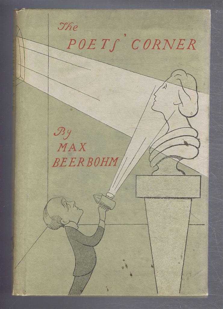 Sir Max Beerbohn, introduction by John Rothenstein - The Poet's Corner