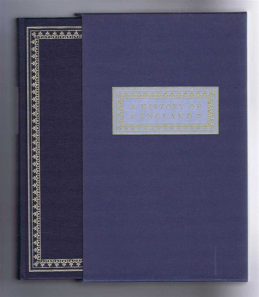 George Macaulay Trevelyan - A History of England: England under the Stuarts