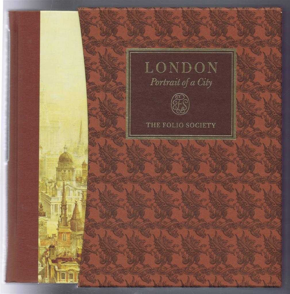 Roger Hudson - London, Portrait of a City