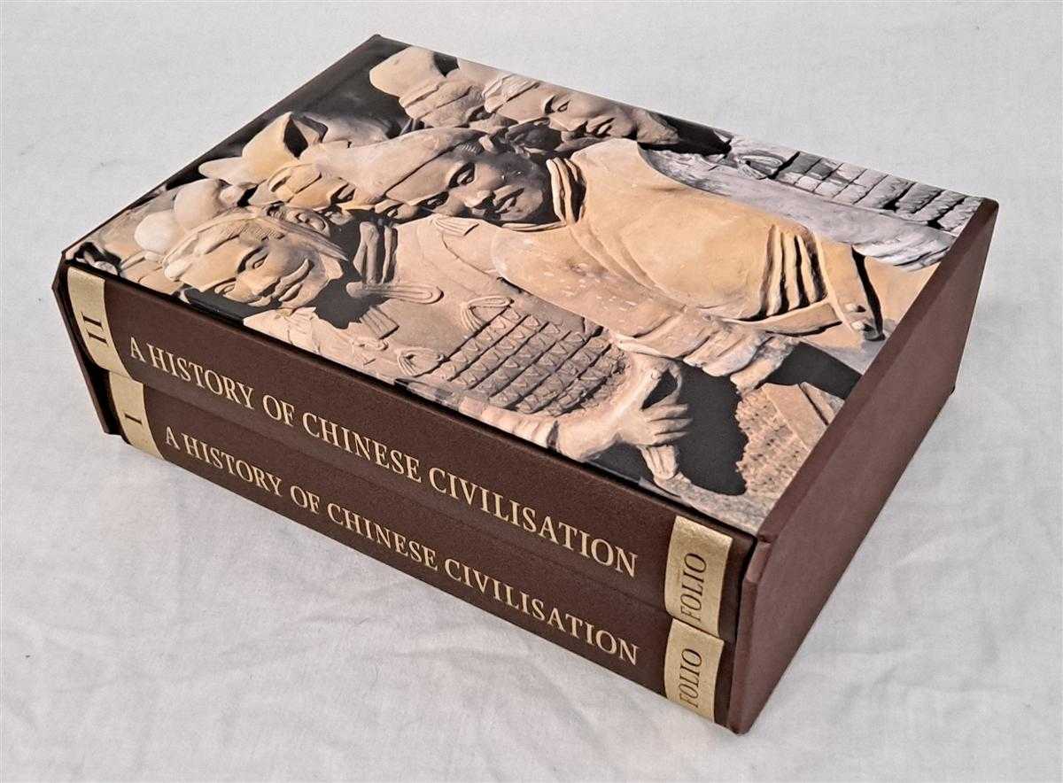 Jacques Gernet; translated by J R Foster and Charles Hartman; Introduced by Jonathan D Spence - A History of Chinese Civilisation