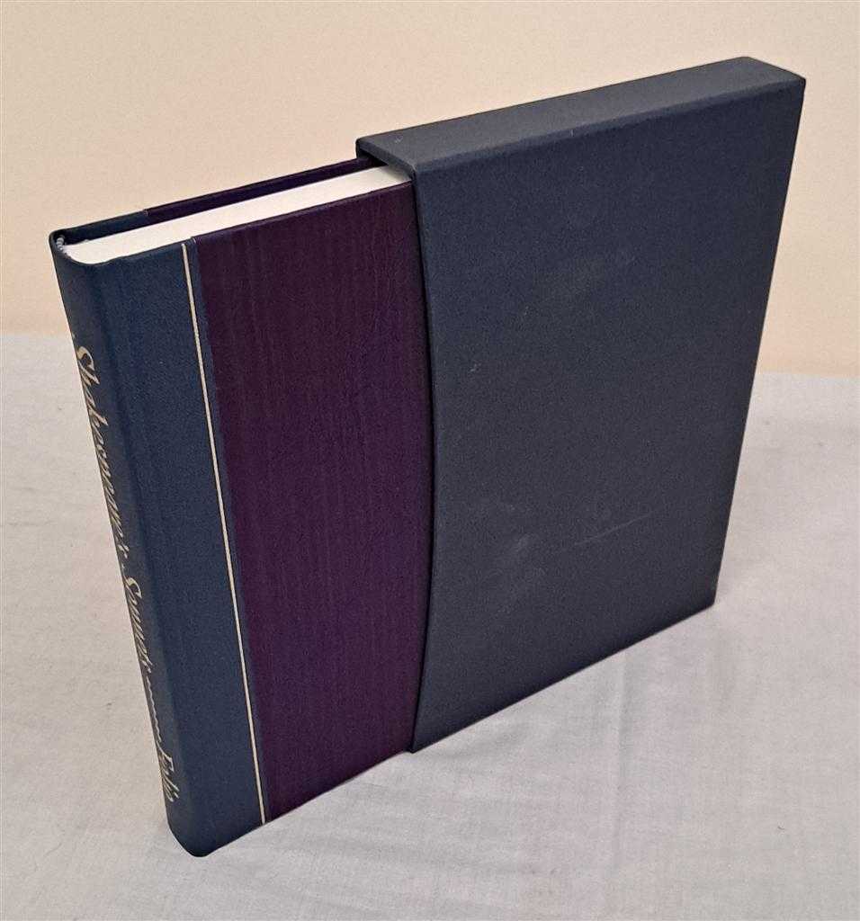 William Shakespeare - Shakespeare's Sonnets & A Lover's Complaint