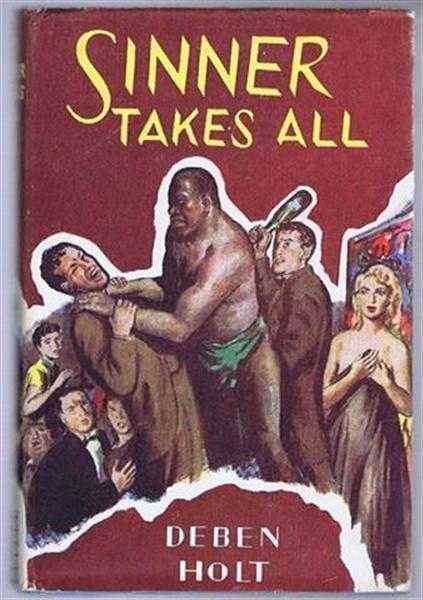 Deben Holt - Sinner Takes All