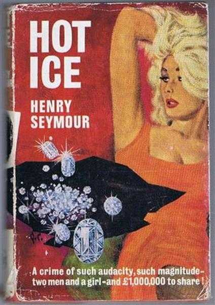 Henry Seymour - Hot Ice