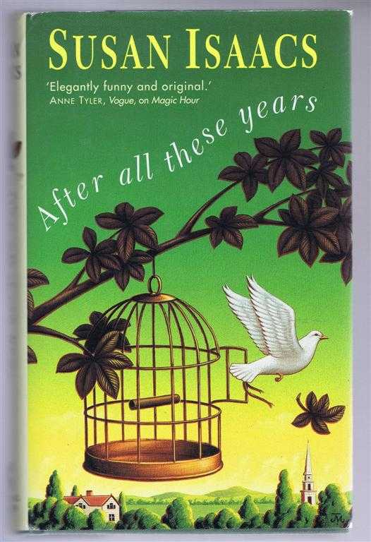 Susan Isaacs - After all these Years