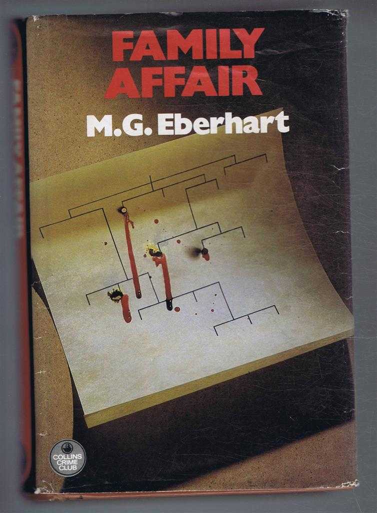 M G Eberhart - Family Affair