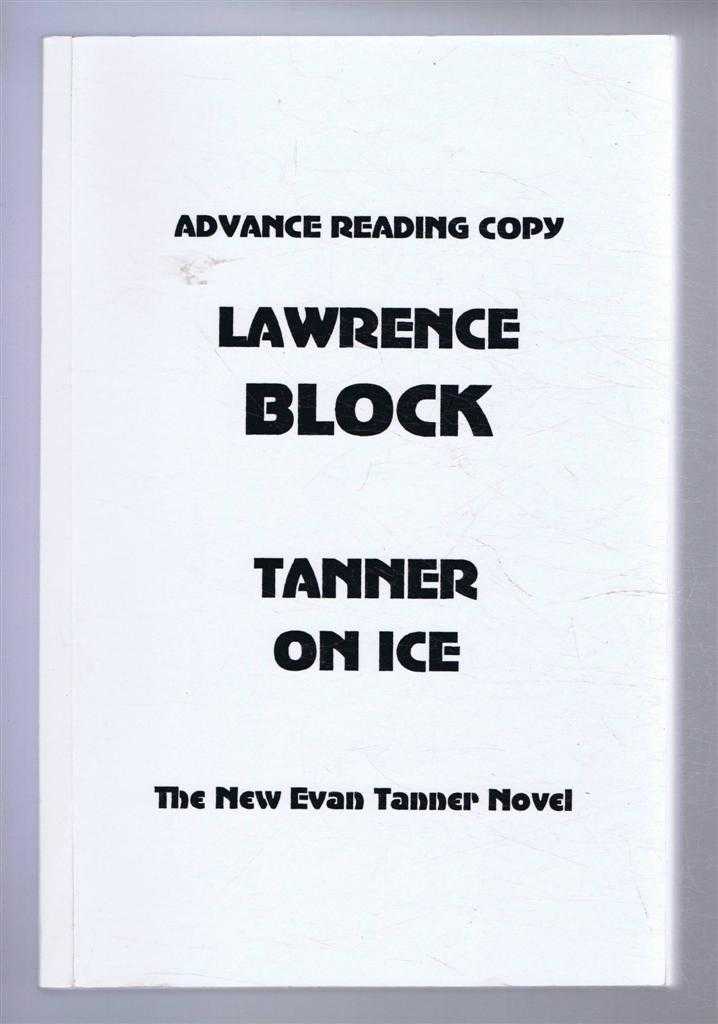 Lawrence Block - Tanner on Ice