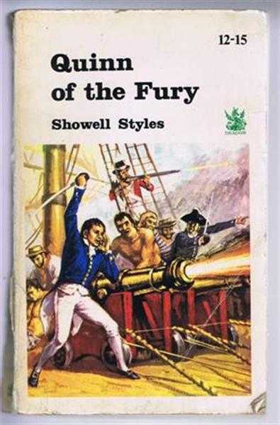 Showell Styles - Quinn of the Fury